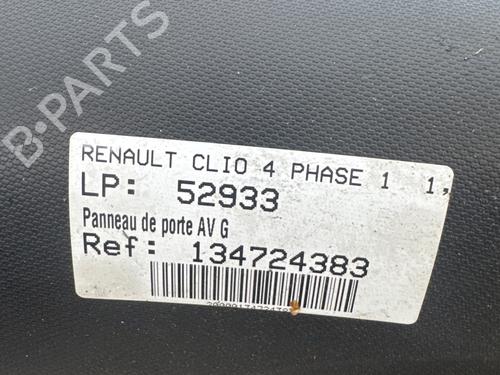Front left panel RENAULT CLIO IV (BH_) 1.5 dCi 90 | BP40223020C58 - Image 3