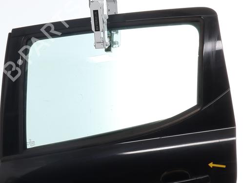Left rear door PEUGEOT 207 SW (WK_) 1.6 HDi | BP22400651C4