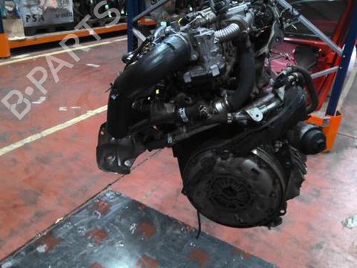 Engine OPEL VECTRA C GTS (Z02) 1.9 CDTI (F68) | BP29911820M1 