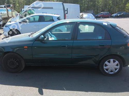 Engine DAEWOO LANOS (KLAT) 1.6 16V | BP31207199M1  - Image 15