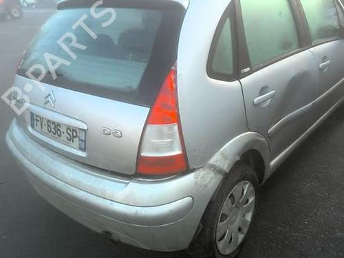 Tailgate CITROËN C3 I (FC_, FN_) 1.4 HDi | BP24321946C6 