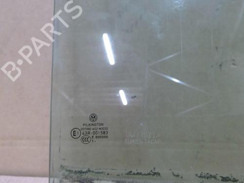 Rear right door window VW TOURAN (1T1, 1T2) 1.9 TDI | BP29840478C21