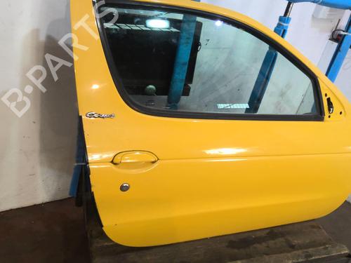 Right front door RENAULT MEGANE I Coach (DA0/1_) 1.6 16V (DA0B, DA04, DA11) | BP20353164C3 