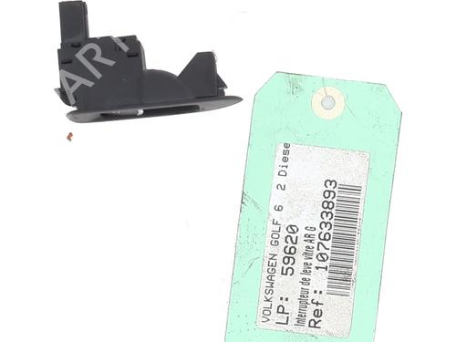 Left rear window switch VW GOLF VI (5K1) 2.0 TDI | BP27161760I29 - Image 5