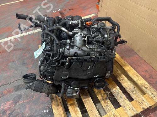 Engine VW GOLF VI (5K1) 2.0 TDI | BP39228558M1 - Image 3