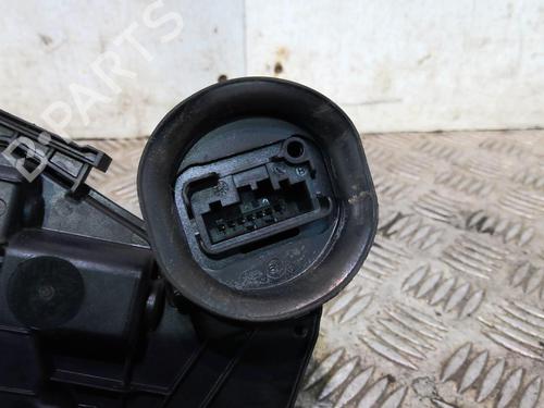 Rear right lock VW GOLF VI (5K1) 2.0 TDI | BP20365615C99 