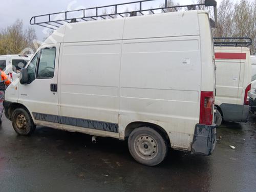 Front left window mechanism CITROËN JUMPER I Van (244) 2.0 HDi | BP33220621C22  - Image 6