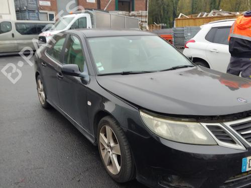 Left sun visor SAAB 9-3 (YS3F, E79, D79, D75) 1.9 TiD | BP23788541I1 - Image 4