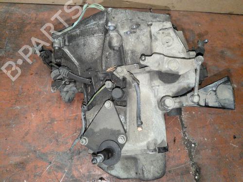 Used Gearbox Gearbox CITROËN C4 I (LC_) [2004-2014] 35902191 35902191