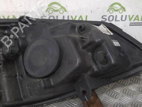 Left headlight RENAULT SCÉNIC II (JM0/1_) 1.5 dCi (JM1E, JM16) | BP22004657C28 