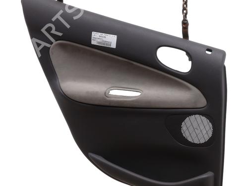 Rear left panel PEUGEOT 206 Hatchback (2A/C) 1.4 16V | BP28160192C60 - Image 2