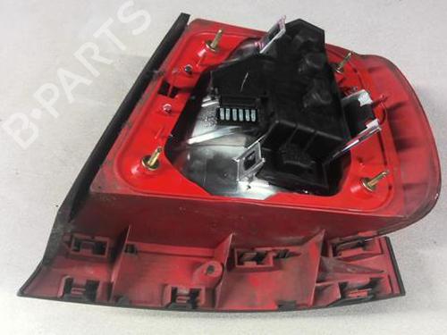 Left taillight AUDI A4 B5 (8D2) 1.9 TDI | BP20370620C34 