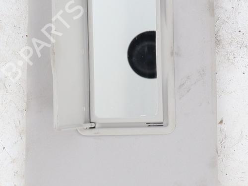 Used Right sun visor Right sun visor PEUGEOT 308 I (4A_, 4C_) 1.4 16V (98 hp) 24498743 24498743