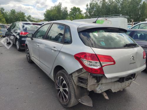 Rear left seatbelt CITROËN C4 II (NC_) 1.6 HDi 90 | BP28372837I29  - Image 20