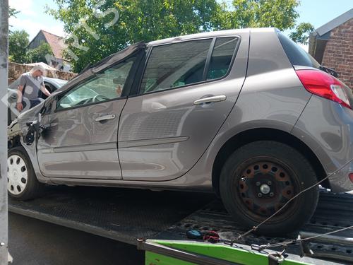 Rear bumper bracket RENAULT CLIO III (BR0/1, CR0/1) 1.5 dCi (C/BR0G, C/BR1G) | BP30056778C159 