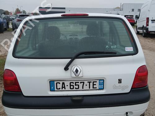 Zderzak przedni RENAULT TWINGO I (C06_) 1.2 16V (C060) | BP29600460C7 