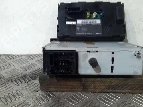 Radio RENAULT CLIO III (BR0/1, CR0/1) 1.5 dCi (BR17, CR17) | BP21817077E6 
