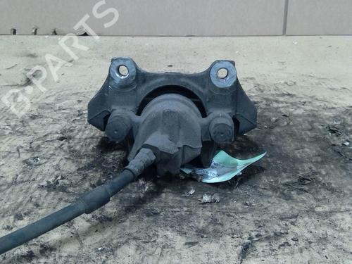 Used Left front brake caliper Left front brake caliper RENAULT TWINGO III (BCM_, BCA_) 1.0 SCe 65 (BCMJ) (65 hp) 29291919 29291919