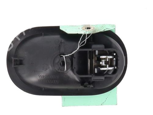 Used Front right interior door handle Front right interior door handle RENAULT GRAND SCÉNIC II (JM0/1_) 1.9 dCi (JM14) (131 hp) 27329934 27329934