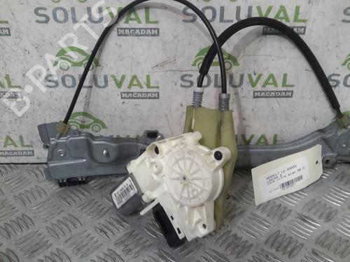 Used Rear right window mechanism RENAULT LAGUNA III (BT0/1) 1.5 dCi (BT00, BT0A, BT0T, BT1J) (110 hp) 20362640