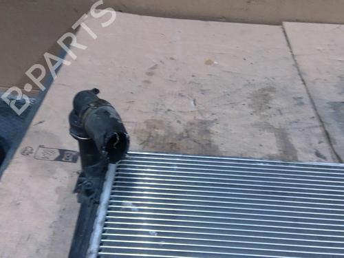 Water radiator VW PASSAT B6 (3C2) 1.9 TDI | BP32354640M31 - Image 2