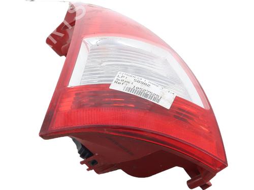 Left taillight CITROËN C3 I (FC_, FN_) 1.4 i | BP25478995C34 