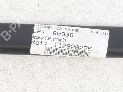 Used Other CITROËN C2 (JM_) 1.4 HDi (68 hp) 29493103