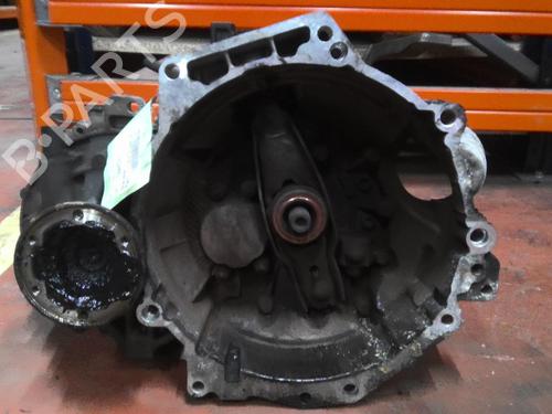 Used Gearbox Gearbox SKODA FABIA II Combi (545) 1.6 TDI (75 hp) 33850243 33850243