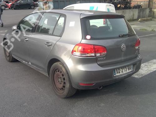 Left front brake caliper VW GOLF VI (5K1) 1.6 TDI | BP23148400M105  - Image 9