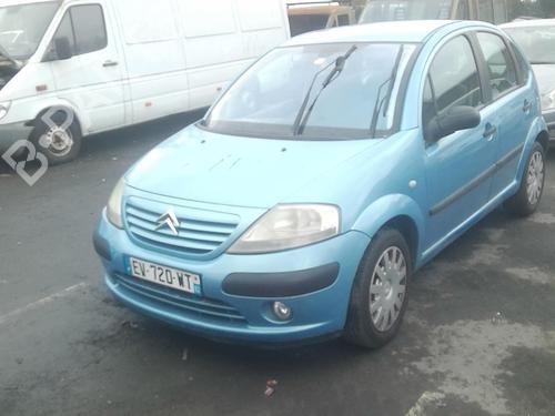 Right mirror CITROËN C3 I (FC_, FN_) 1.6 16V | BP20362496C27 