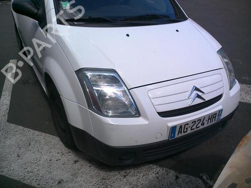 Instrument cluster CITROËN C2 (JM_) 1.4 HDi | BP21728087C47 