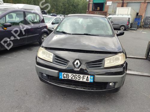 Venstre bak beltestrammer RENAULT MEGANE II (BM0/1_, CM0/1_) 1.5 dCi (BM1E, CM1E) | BP29014621C89 