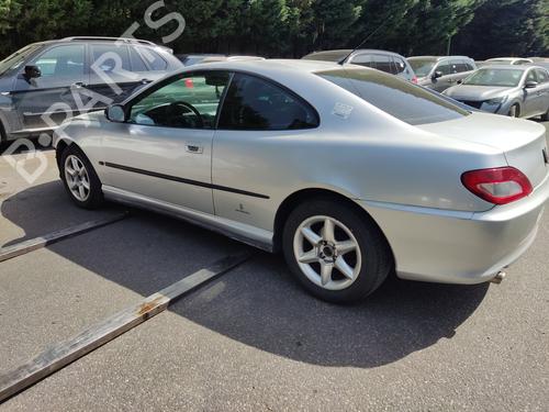 Gassdemper Bakluke PEUGEOT 406 Coupe (8C) 3.0 V6 24V | BP27689842C138 