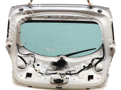 Tailgate RENAULT MEGANE III Hatchback (BZ0/1_, B3_) 1.5 dCi (BZ0C) | BP29407649C6 