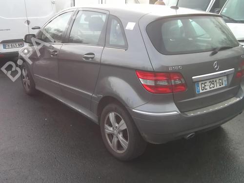 Gearbox MERCEDES-BENZ B-CLASS Sports Tourer (W245) B 180 CDI (245.207) | BP20361117M3 