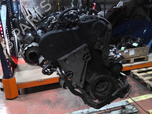 Engine AUDI A1 (8X1, 8XK) 1.6 TDI | BP30546504M1 - Image 5