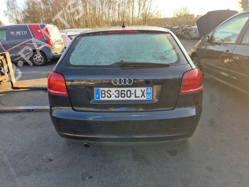 Left taillight AUDI A3 (8P1) 1.6 TDI | BP31961508C34