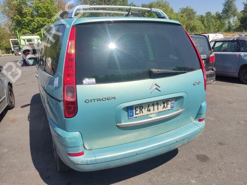 Left headlight CITROËN C8 (EA_, EB_) 2.0 | BP26034852C28 - Image 12