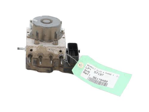 Used ABS pump RENAULT CLIO IV (BH_) 1.5 dCi 75 (75 hp) 21521020