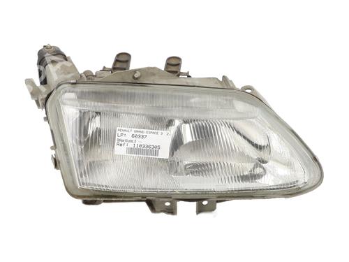 Used Right headlight RENAULT ESPACE III (JE0_) 2.2 12V TD (JE0E, JE0H, JE0P) (113 hp) 28080121