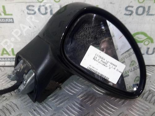 Right mirror CITROËN C4 I (LC_) 1.6 HDi | BP21592424C27 
