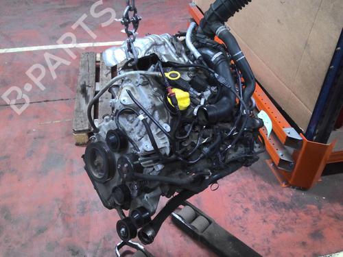Used Engine DACIA LOGAN II TCe 90 (L8MA, L8M1, L8AC) (90 hp) 30936845