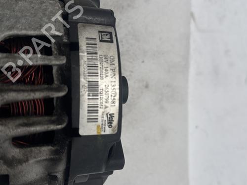 Alternator OPEL INSIGNIA A (G09) | BP33729823M7 - Image 3