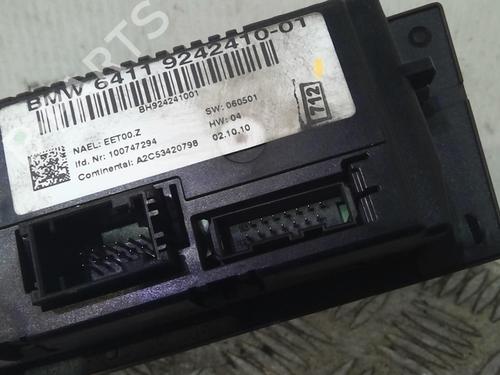 Climate control BMW 1 (E87) 118 d | BP20360053I5 