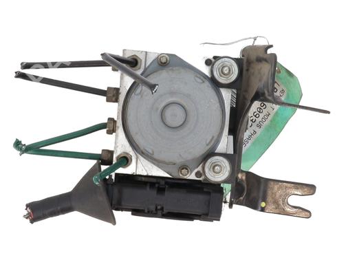 ABS Bremseaggregat RENAULT MODUS / GRAND MODUS (F/JP0_) 1.2 (JP0C, JP0K, FP0C, FP0K, FP0P, JP0P, JP0T) | BP29407641M43 