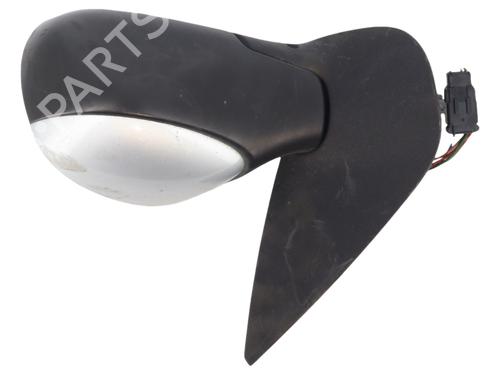 Used Left mirror Left mirror PEUGEOT 206+ (2L_, 2M_) [2009-2013] 33895725 33895725