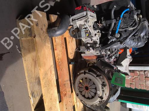 Used Engine Engine FORD KA (RU8) 1.2 (69 hp) 25129441 25129441