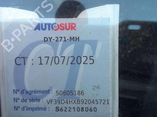 Left headlight PEUGEOT 607 (9D, 9U) 2.2 HDi | BP20363432C28 - Image 10