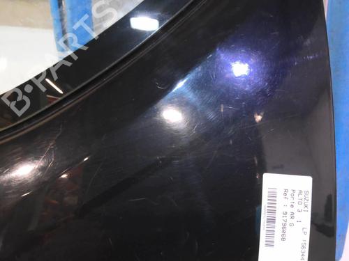 Left rear door SUZUKI ALTO VII (GF, HA25_, HA35_) 1.0 (AMF310, GFC31S) | BP20350580C4