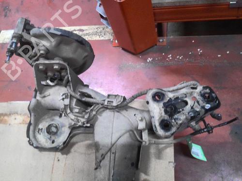 Rear axle PEUGEOT 2008 II (UD_, US_, UY_, UJ_, UR_, UC_) 1.5 BlueHDI 130 | BP27707382M2 